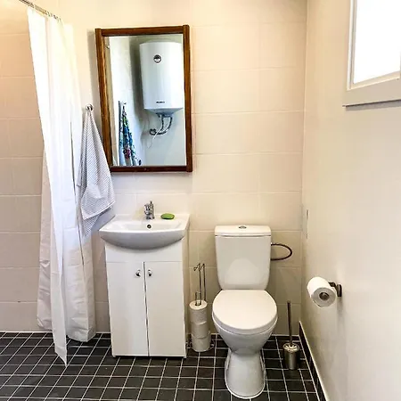 Apartment Lovely 1-Bedroom Apartment With Free Parking Kilingi-Nomme